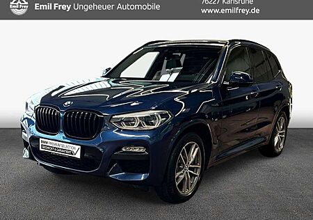 BMW X3 xDrive30d Aut. M Sport