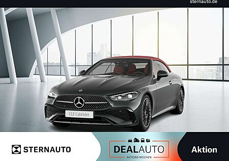 Mercedes-Benz CLE 200 4M Cabrio AMG Sitzklima Distro Memory Navi