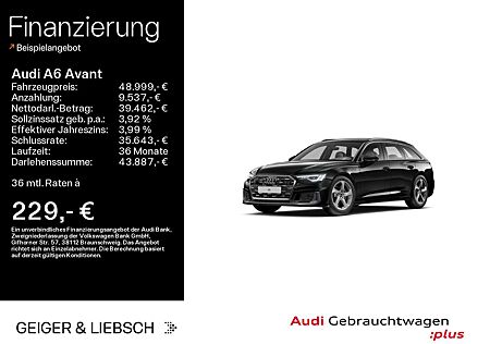 Audi A6 40 TDI quattro S-LINE*NAVI-PLUS*KAMERA*