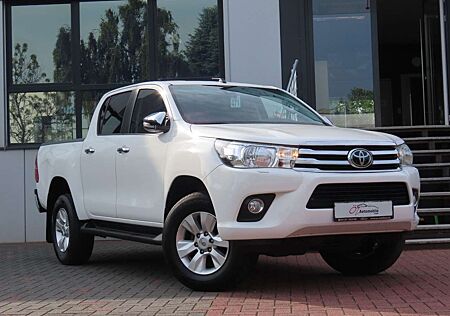 Toyota Hilux Double Cab Comfort Duty 4x4