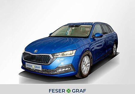 Skoda Octavia Combi Style 2.0TDI DSG RFK/PANO/NAVI/HUD