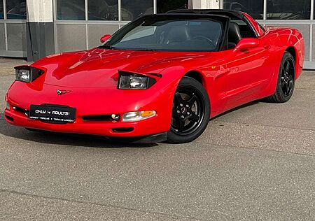 Corvette C5 5.7 Coupé A Automatik TARGA 44.TKM 1.Hd TOP