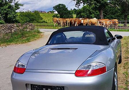 Porsche Boxster 2.5 *Klimaautom. *Schaltgetriebe *TÜV neu