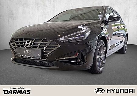 Hyundai i30 Kombi 1.0 Turbo Connect & Go Navi LED TOP