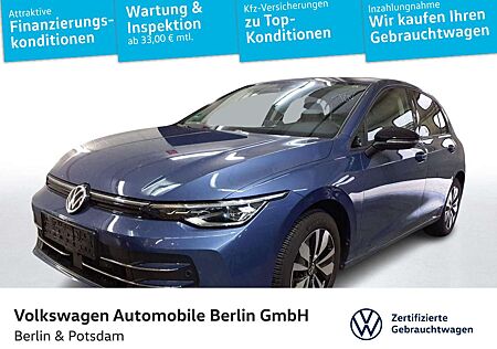 VW Golf Volkswagen VIII 1.5eTSI DSG GOAL NAVI AHK LED+