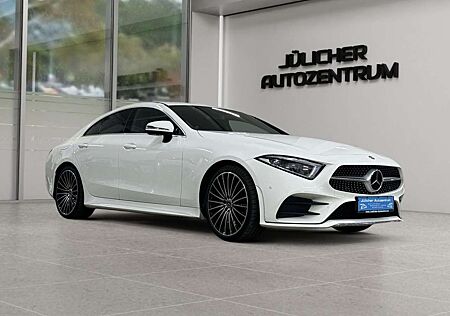 Mercedes-Benz CLS 350 d 4Matic AMG Paket, Burmester,