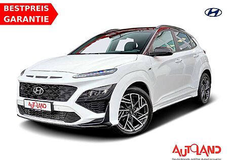 Hyundai Kona 1.0 T-GDI N Line LED Navi DAB Soundsystem