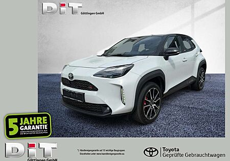 Toyota Yaris Cross 1.5 E FWD GR Sport FLA HUD DynLi LM