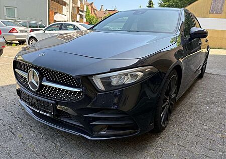 Mercedes-Benz A 220 4Matic Edition 1 (177.145)