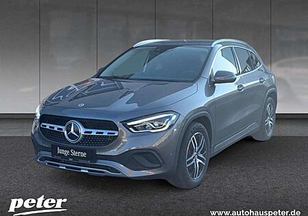 Mercedes-Benz GLA 200 Progressive, AHV