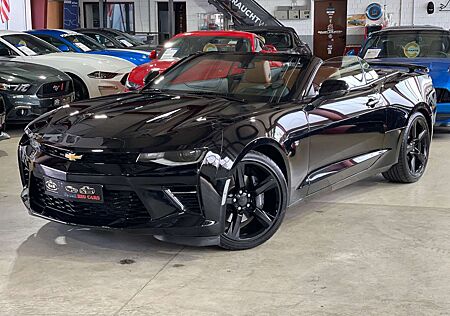 Chevrolet Camaro SS CABRIO V8+BR.LEDER+MAGNE.R+UNFALLFREI+GARANTI