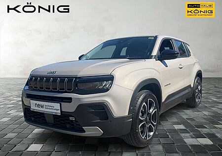 Jeep Avenger 1.2T Altitude Kamera - Navi - ACC