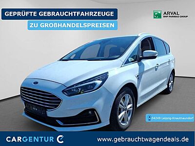 Ford S-Max 2.5 Duratec AHK SpoSi ACC
