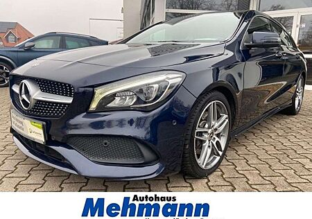 Mercedes-Benz CLA 220 d Autom. AMG Line *Panorama*Leder*LED*Sh