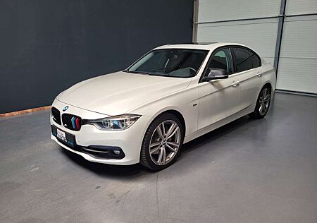 BMW 340 i Sport Line *Nav| Glasdach| LED| Keyless*