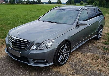 Mercedes-Benz E 500 T 4Matic BlueEFFICIENCY 7G-TRONIC Avantgarde