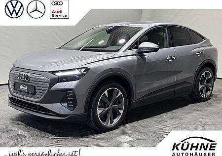 Audi Q4 e-tron 40 | LED NAVI WÄRMEPUMPE ACC