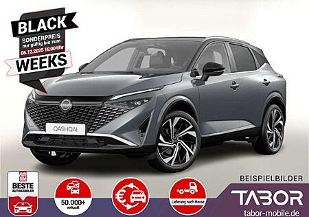 Nissan Qashqai MHEV 158 CVT N-Design Pano HUD UVP-31%*