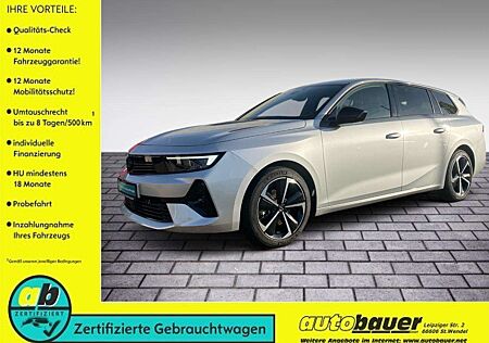 Opel Astra Sports Tourer GS