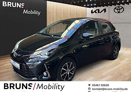 Toyota Yaris 1,5 l Team-D 'Pluspaket' Tempomat Sitzheizung Smar