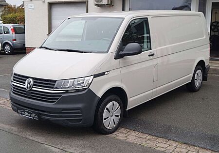 VW T6 Transporter Volkswagen T6.1 Transporter lang FWD*3-Sitzer*Klima*HU-Neu*