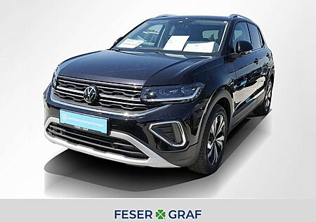 VW T-Cross Volkswagen 1.0 TSI Style DSG ACC Matrix Navi RüKa