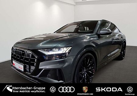 Audi SQ8 4.0 TFSI quattro PANO B&O AHK Matrix Tour