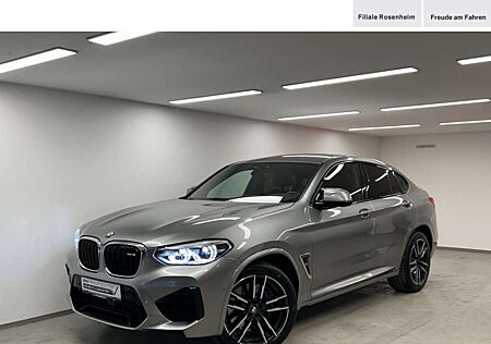 BMW X4 M AHK Head-Up Harman/Kardon LED Drivingass. Pl. Park