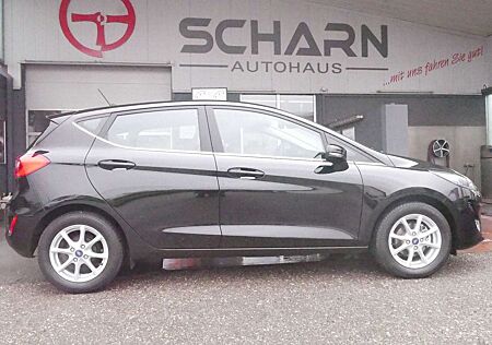 Ford Fiesta Titanium,1- Hand,23000KM,LED,NAVI!TOP !!!