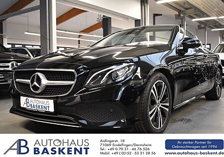 Mercedes-Benz E 220 d Cabrio*LED*NAVIGATION*KAMERA*PDC*SHZ*ALU