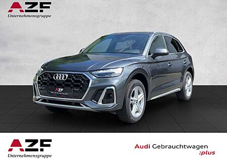Audi Q5 40 TDI qu S tronic S line NAVI+ACC+MATRIX