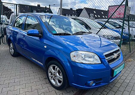 Chevrolet Aveo Lim. LT*TÜV NEU*KLIMA*2 HAND*SEHR SAUBER*