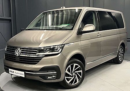 VW T6 Volkswagen .1 Multivan Generation Six*AHK*Standhzg*KAMERA*DigCock*LED*