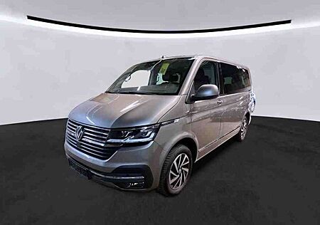 VW T6 Volkswagen .1 Multivan Generation Six*AHK*Standhzg*KAMERA*DigCock*LED*