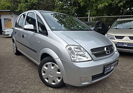 Opel Meriva 1.6; TÜV NEU;Inkl-2.Jahre Garantie;78-Tkm