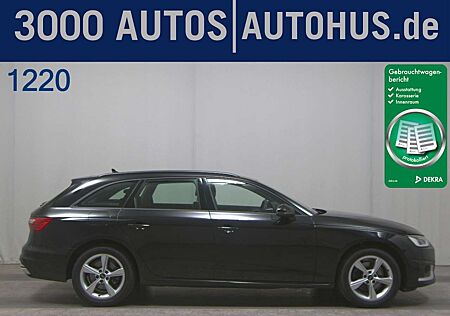 Audi A4 Avant 35 TDI advanced Leder Navi LED
