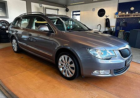 Skoda Superb Combi Elegance MEDIA-IN/SHZ/KLIMA/MEMORY