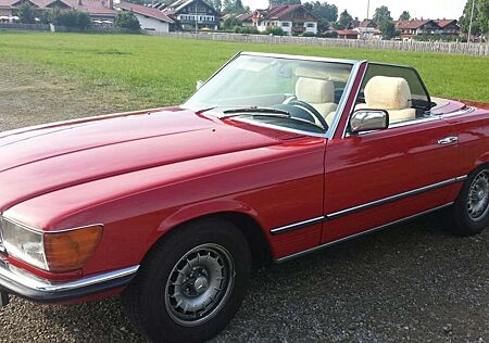Mercedes-Benz SL 280 W107