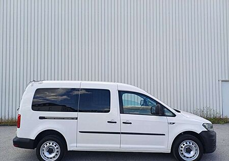 VW Volkswagen Others Caddy Nfz Maxi Kombi BMT 4Motion 5-Sitzer/Navi