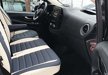 Mercedes-Benz Vito 119 CDI (BlueTEC) 4MATIC Extralang Aut.