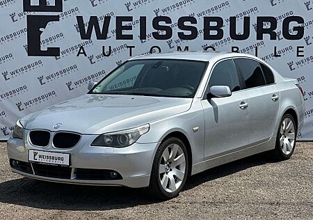 BMW 530 i AHK|XENON|NAVI|KLIMA|SHZ|TEMPOMAT|PDC|MFL