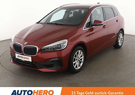 BMW 218i 218 Active Tourer Advantage Aut.*NAVI*LED*ACC*CAM