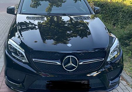 Mercedes-Benz GLE 43 AMG Mercedes Benz