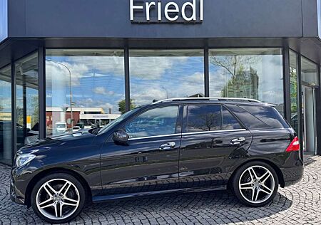 Mercedes-Benz ML 500 AMG, Designo, PANO, TV, AHK, STH,