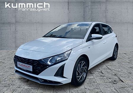 Hyundai i20 FL (MJ24) 1.0 T-Gdi (100PS) 48V DCT Trend