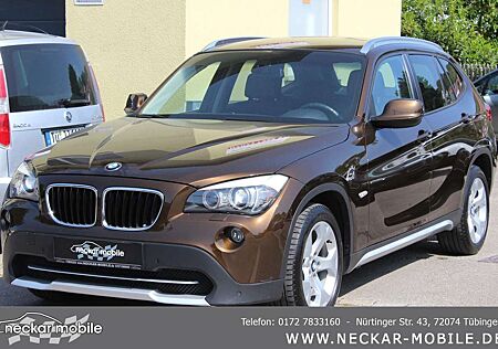 BMW X1 18i X-Line Xen PDC Steuerkette Neu