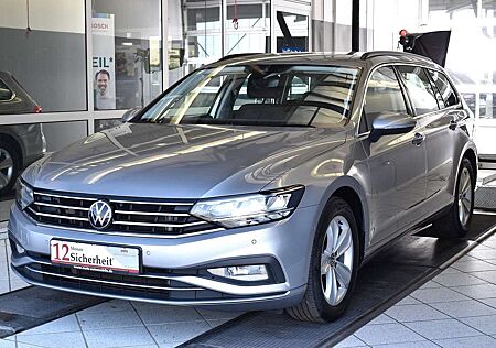 VW Passat Volkswagen Variant 2.0TDI Business DSG*AHK*LED*ACC