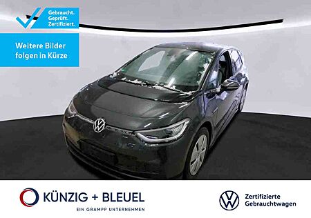 VW ID.3 Volkswagen 204 PS*Nav*Pano*Kam*Wärmepumpe