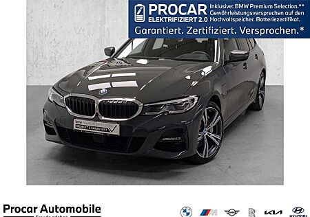 BMW 330 e M Sport Laser 360° HuD ACC HiFi 19'' DAB