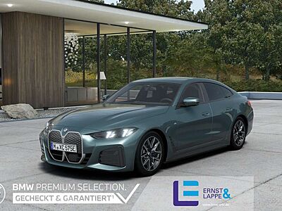 BMW i4 xDrive40 GC M Sport || 360 ACC Lenkradhzg.